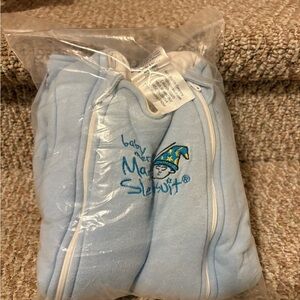 Baby Merlins Magic Sleepsuit size Large